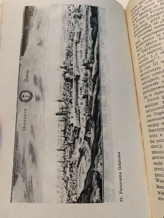 Książka Jan III Sobieski a Bałtyk Michał Komaszyński
