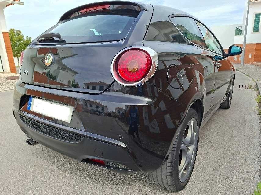Alfa Romeo Mito JTDm