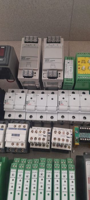 Separator rozłącznik elektronika