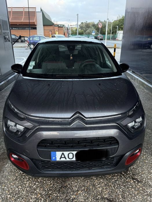 citroën c3 Pure-Tech C-Series 50mil klm 2022