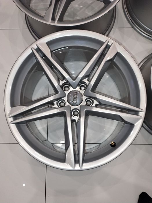 Alu felgi Audi 18 oryginał