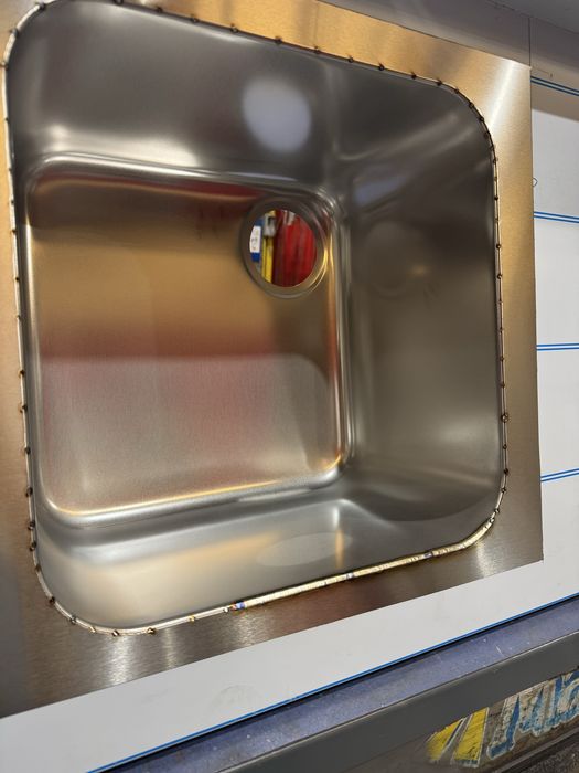 Servico Soldadora tig inox