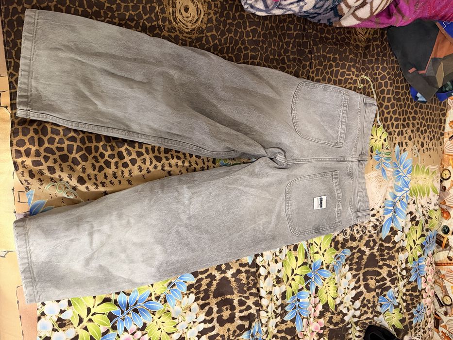baggy jeans bershka