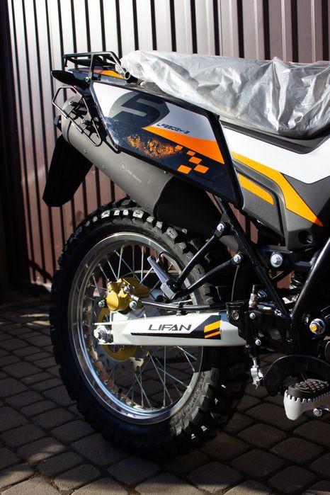 Мотоцикл LIFAN KPX 250