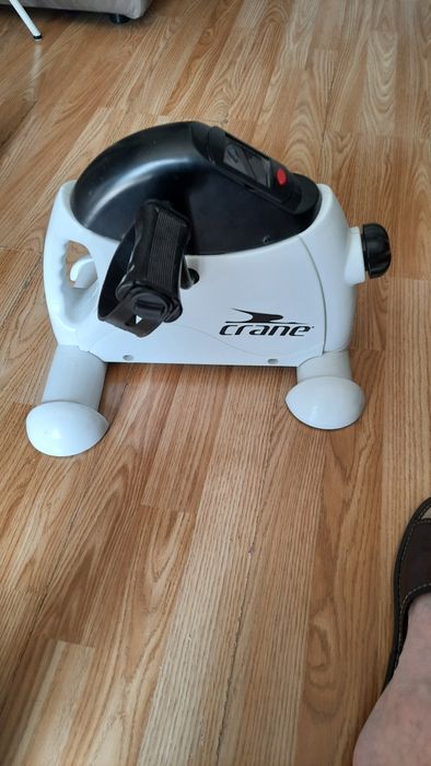 Mini rowerek stacjonarny do ćwiczeń