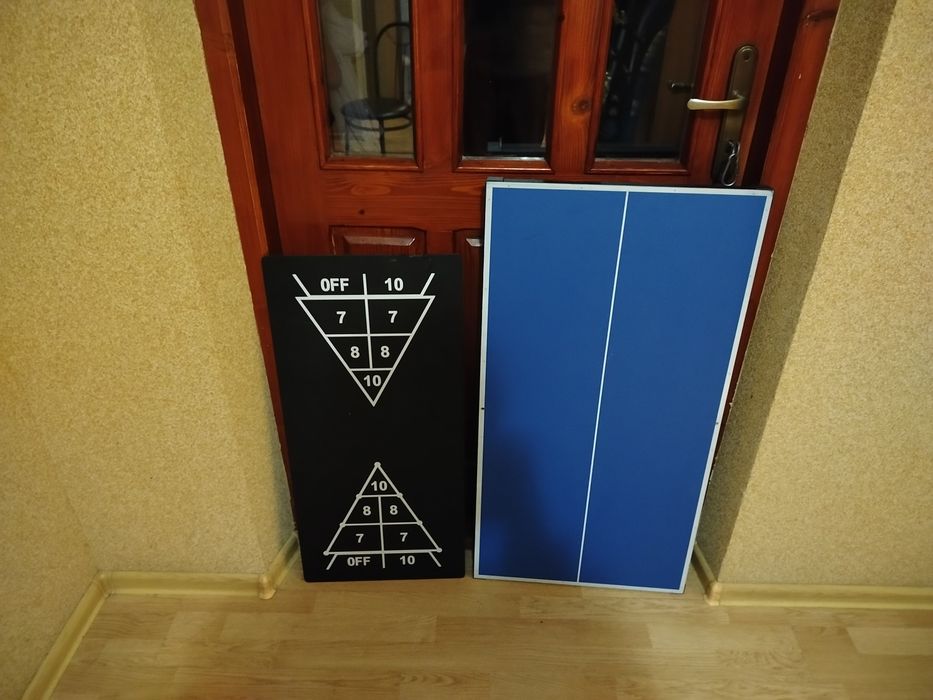 Gra stołowa bilard piłkarzyki itp