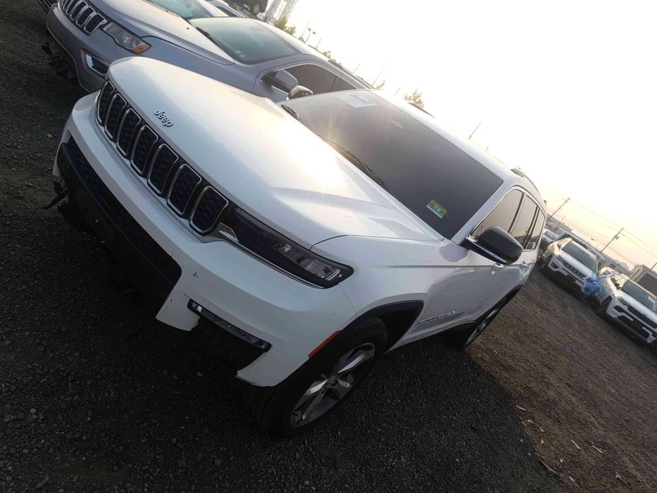 Jeep Grand Cherokee WL L Limited 4X4 2021