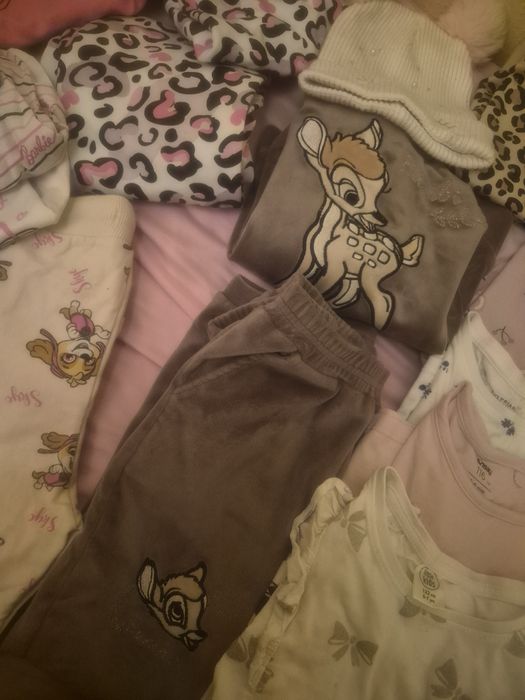 Zestaw dla Dziewczynki 122