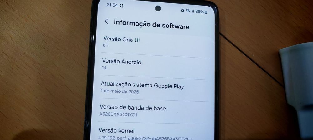 Samsung Galaxy A52 5G