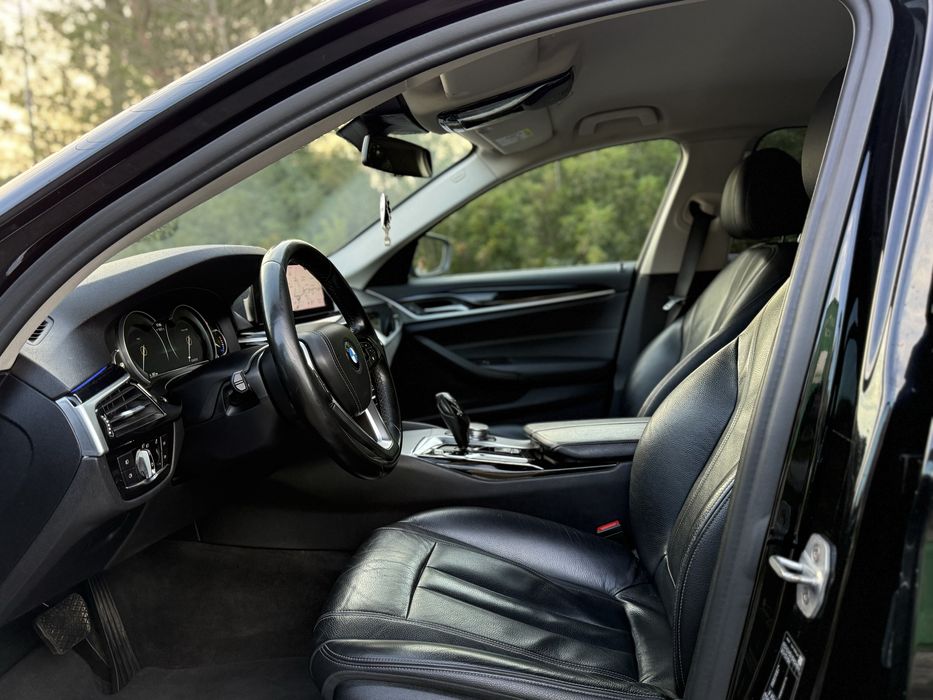 BMW 520d G31 2.0d de 190cv 2018 Nacional