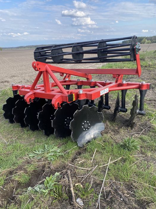 Продам Дискова борона Аг-2.4 Лущильник,Дископлуг