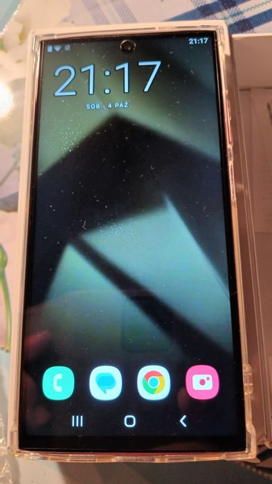 Telefon Ultra 6,8 cala