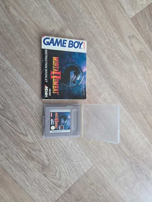 Mercenary Force Street Fighter 2  gameboy