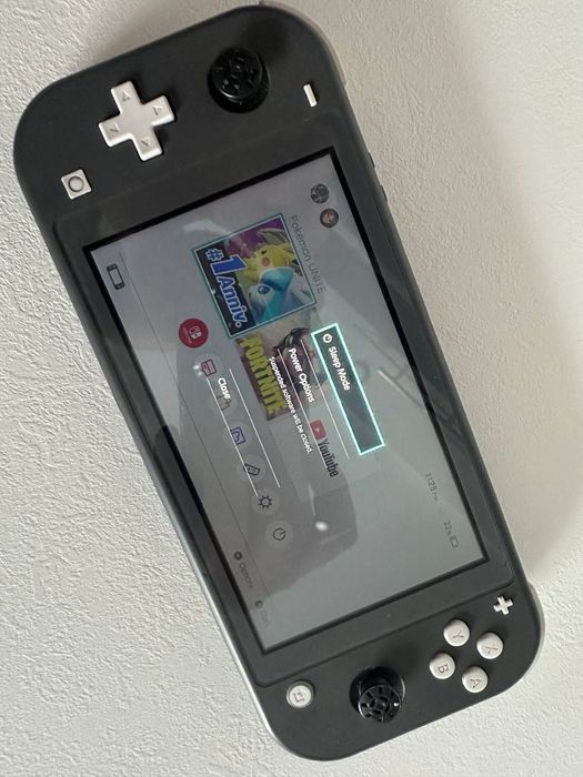 Nintendo switch lite 32gb