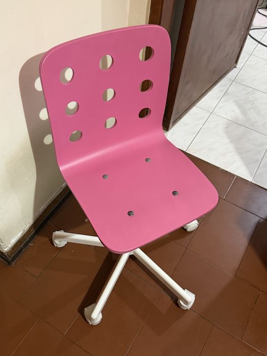 Cadeira para secretaria (menina)