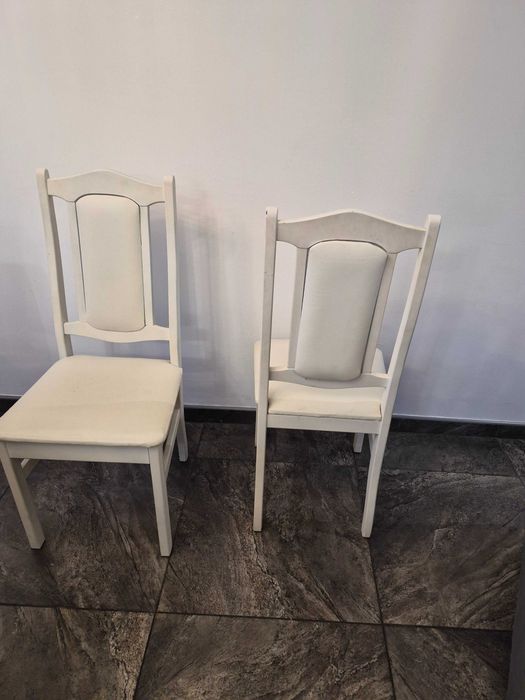 Krzesła do pokoju cena za 8 sztuki