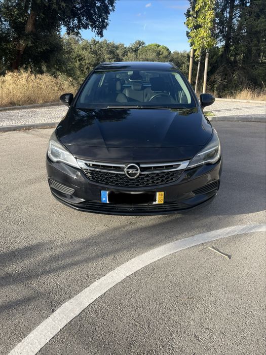 Vendo opel Astra