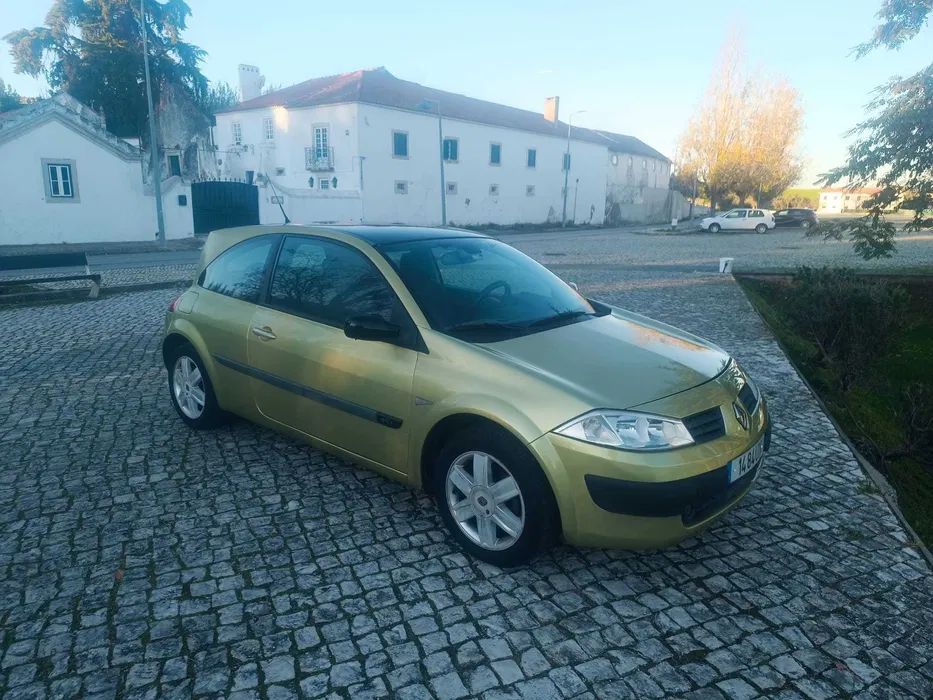Renault Mégane 1.5 dCi Confort