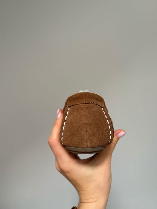 Ugg натуральна замша угги мокасин
