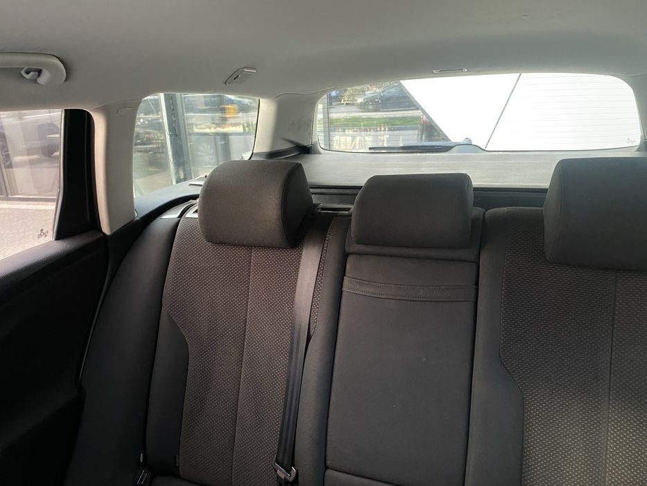 Volkswagen passat b6 2.0