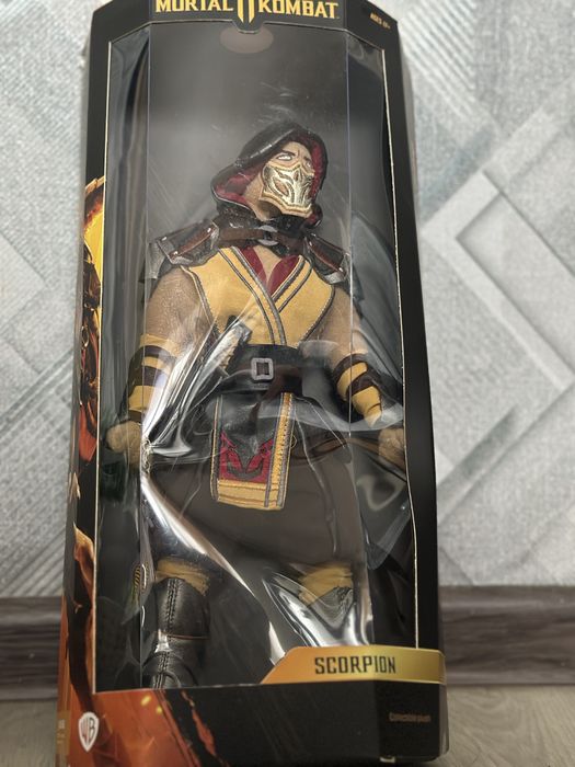 scorpion mortal kombat - Дитячий світ - OLX.ua