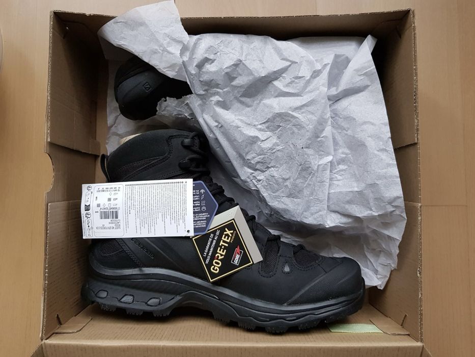 Берці salomon quest 4d gtx forces 2
