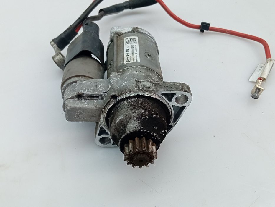 Motor de arranque VOLKSWAGEN Golf VII Variant (BA5, BV5)