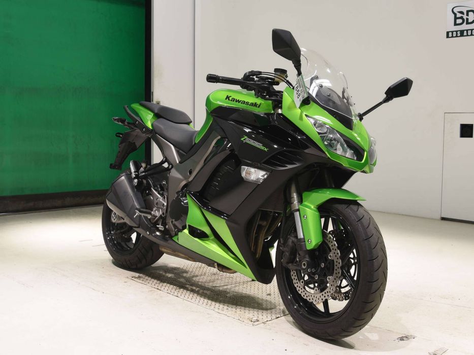 Kawasaki ninja 1000SX  Z1000 кавасаки ниндзя