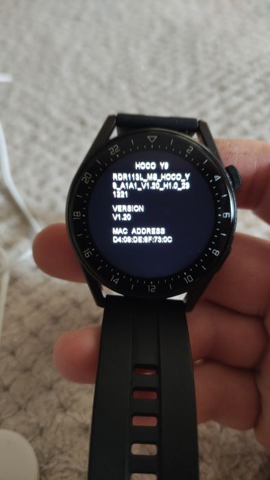 Смарт годинник Hoco Y9