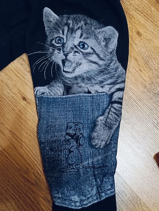 Spodnie dziewczęce zestaw 3 sztuki