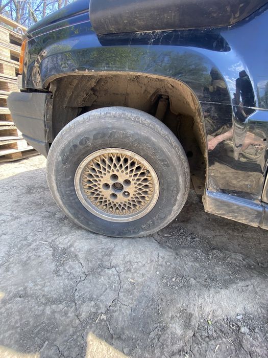Продам Jeep Grand Cherokee ZJ 2.5 TD 1998 року