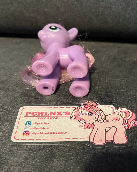 my little pony g4 daisy dreams