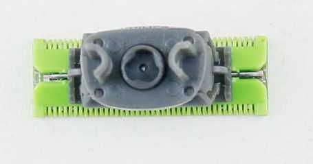 Змінне лезо Philips OneBlade QP210/50 ніж One Blade картрідж  бритви