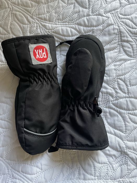 Nowe rękawiczki narciarskie zimowe rozmiar 80-92