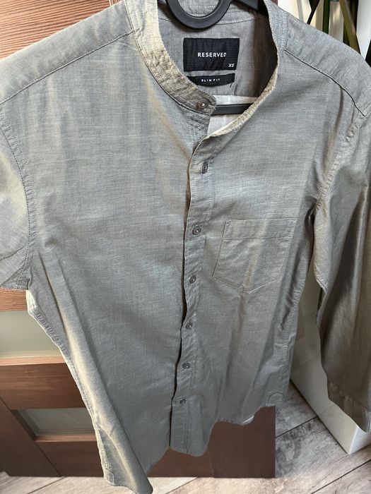 Koszula  Reserved slim fit XS