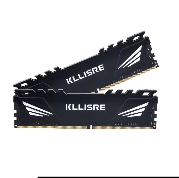 Pamięć RAM KLLISRE, DDR4, 32 GB(2X16 GB), CL22