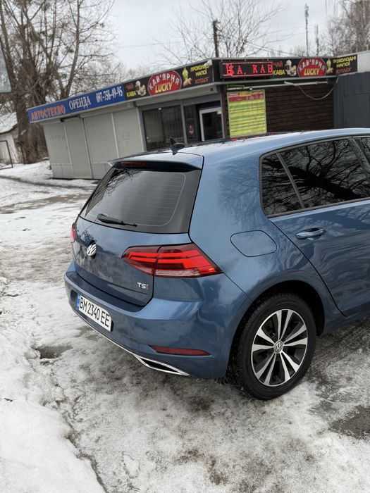 Volkswagen Golf 2017