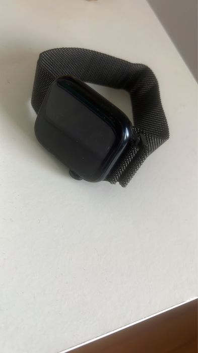 Apple Watch como novo
