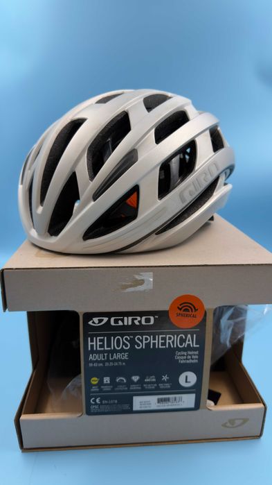 Nowy Kask Rowerowy Giro Helios Mips Spherical r. L (59-63cm)