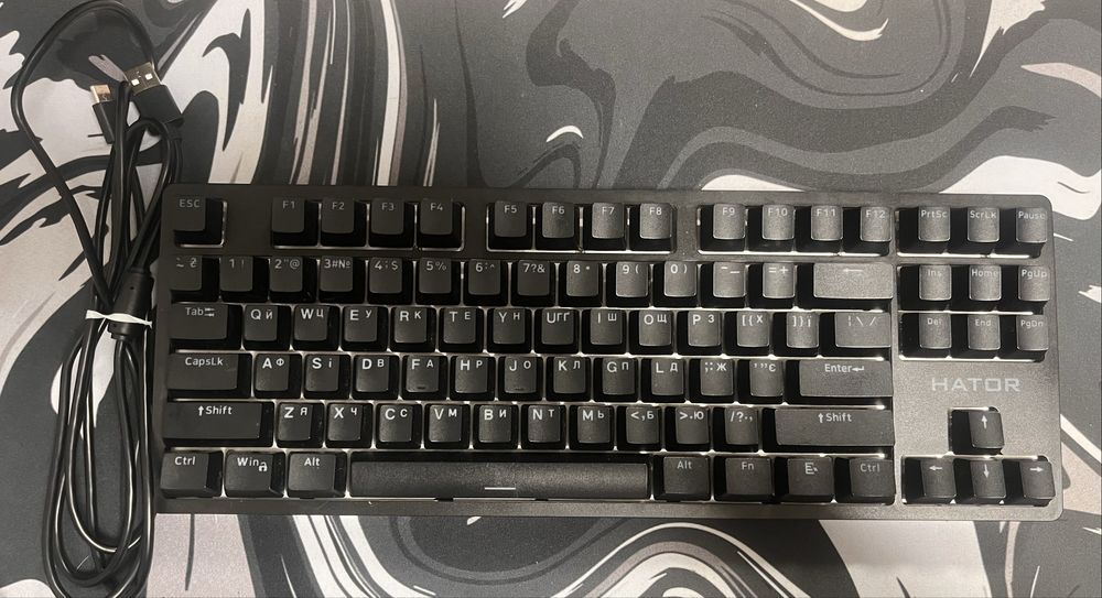 Клавіатура HATOR