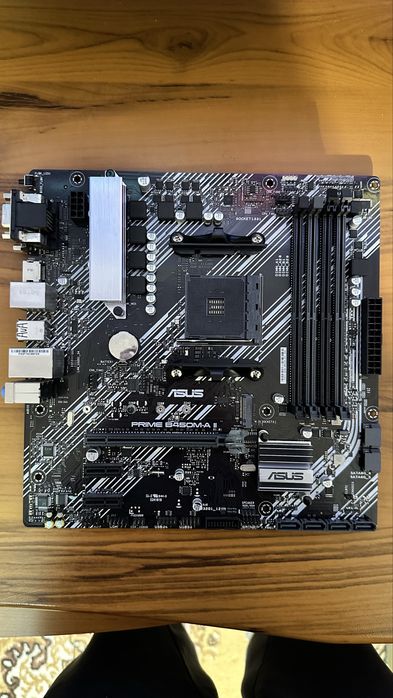 Asus Prime B450M-A2