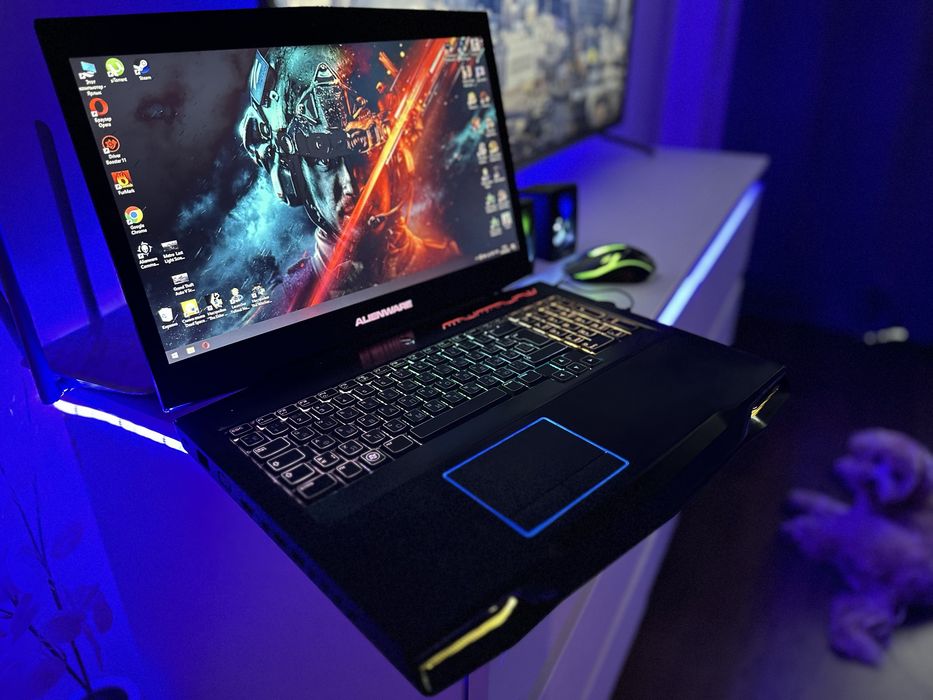 Игровой ALIENWARE Gaming + Полный Комплект: 18 000 грн. - Ноутбуки Київ ...