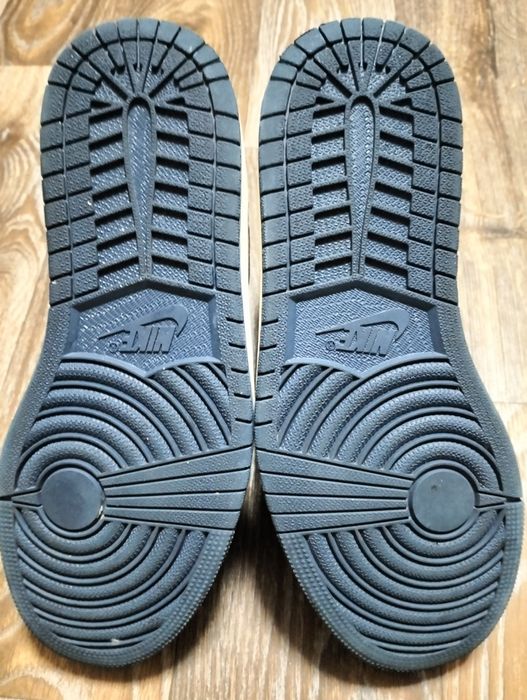 Кросівки Nike air Jordan