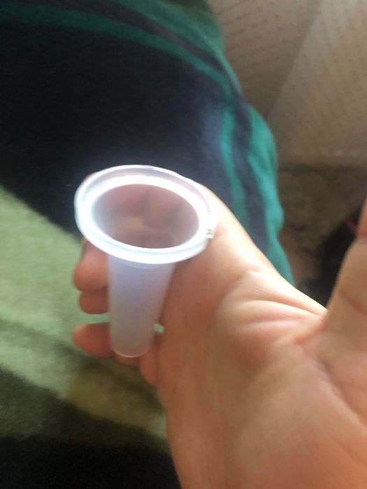 Насадка для начинки колбасы.