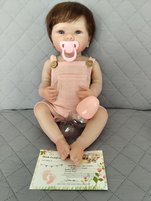 Реборн  реалістична лялька