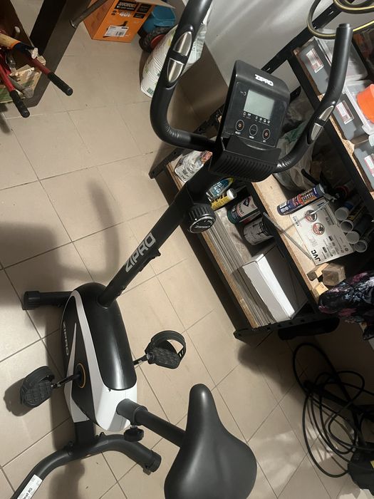 Rower stacjonarny Zipro beat rs