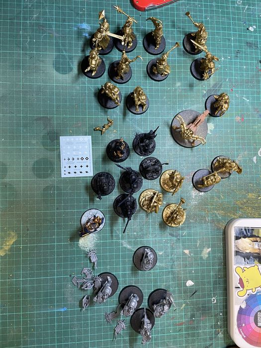 Lote Stormcast Eternals (Warhammer Age of Sigmar)