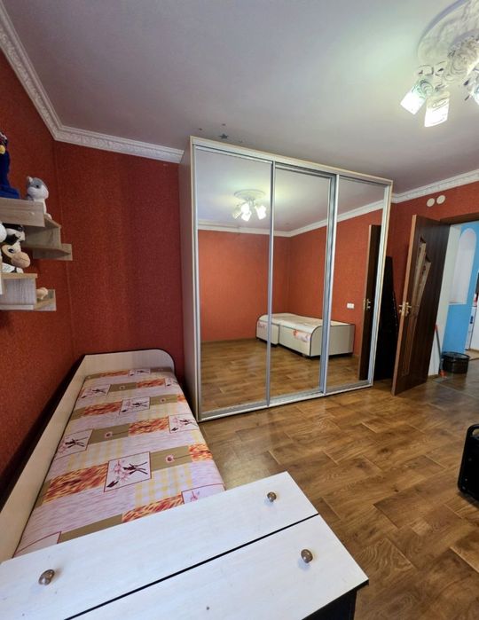 3-к квартира з АО, будинкового типу