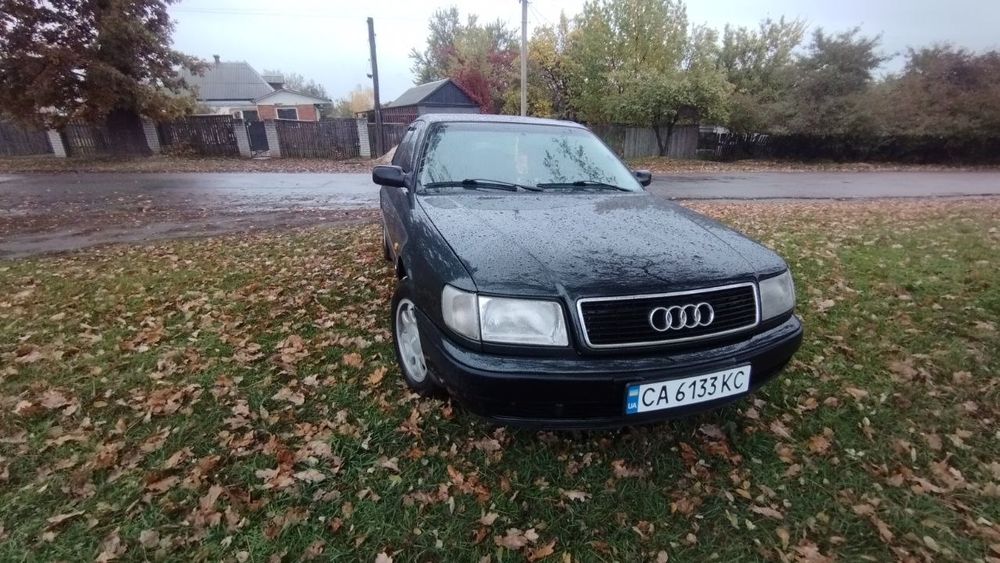 Ауді 100 c4 продам