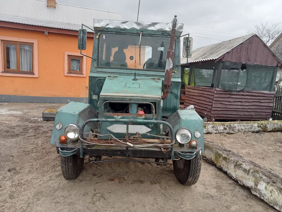 Продається трактор в хорошому стані